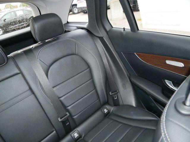 used 2021 Mercedes-Benz GLC 300 car, priced at $20,997