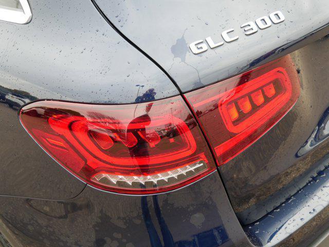 used 2021 Mercedes-Benz GLC 300 car, priced at $20,997