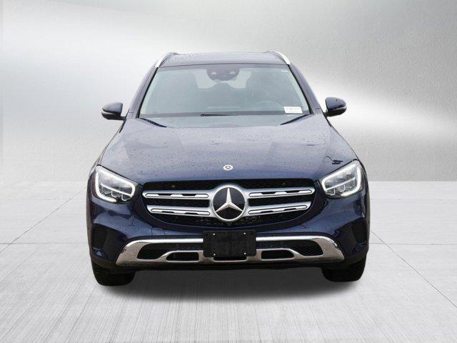 used 2021 Mercedes-Benz GLC 300 car, priced at $20,997