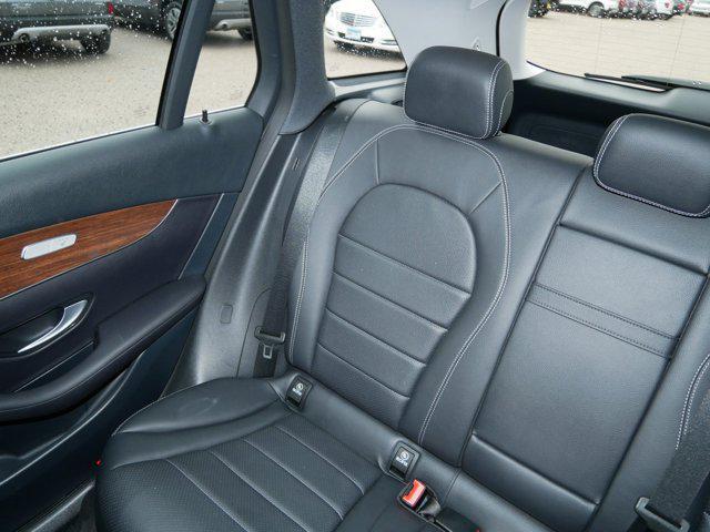 used 2021 Mercedes-Benz GLC 300 car, priced at $20,997
