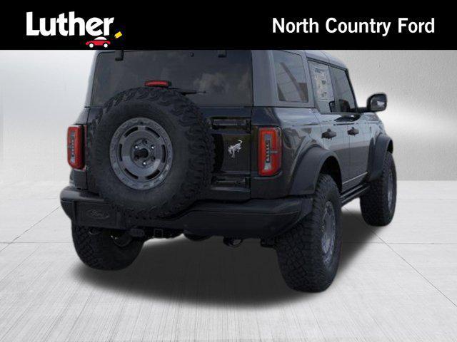 new 2025 Ford Bronco car, priced at $61,287