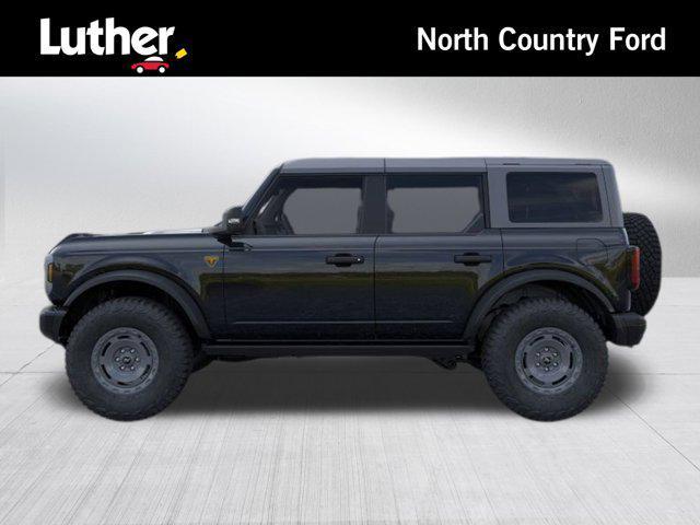 new 2025 Ford Bronco car, priced at $61,287