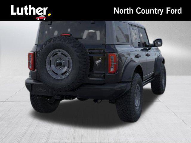 new 2025 Ford Bronco car, priced at $63,608