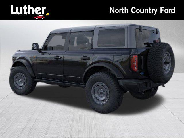 new 2025 Ford Bronco car, priced at $61,287
