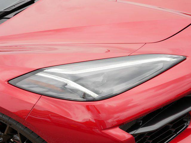 used 2024 Chevrolet Corvette car, priced at $130,000