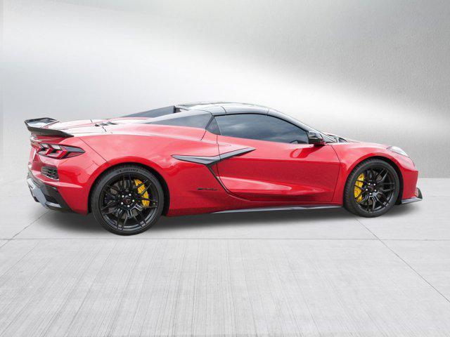 used 2024 Chevrolet Corvette car, priced at $130,000