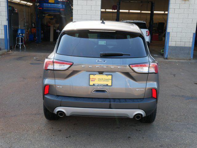 used 2022 Ford Escape car, priced at $21,495
