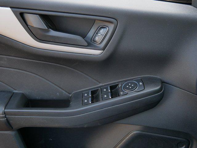 used 2022 Ford Escape car, priced at $21,495