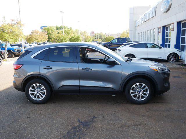 used 2022 Ford Escape car, priced at $21,495