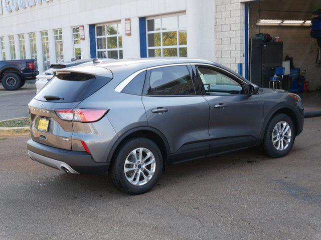used 2022 Ford Escape car, priced at $21,495