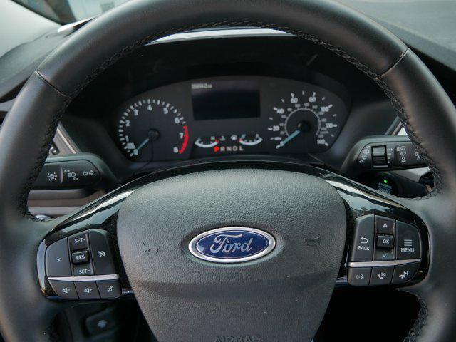 used 2022 Ford Escape car, priced at $21,495