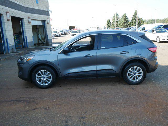 used 2022 Ford Escape car, priced at $21,495
