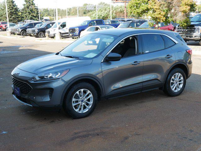 used 2022 Ford Escape car, priced at $21,495