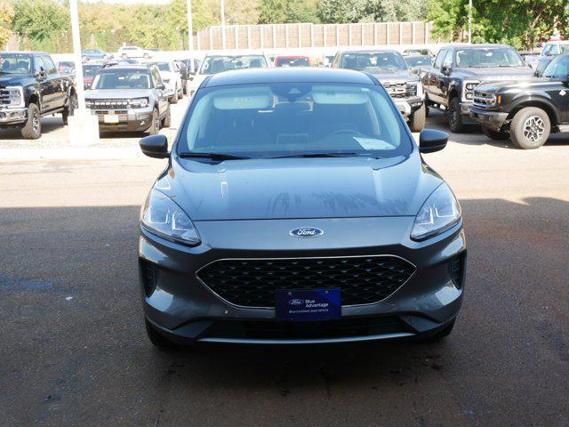 used 2022 Ford Escape car, priced at $21,495