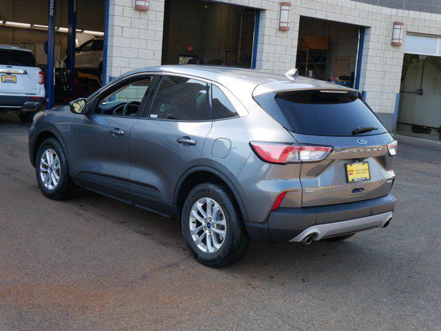used 2022 Ford Escape car, priced at $21,495