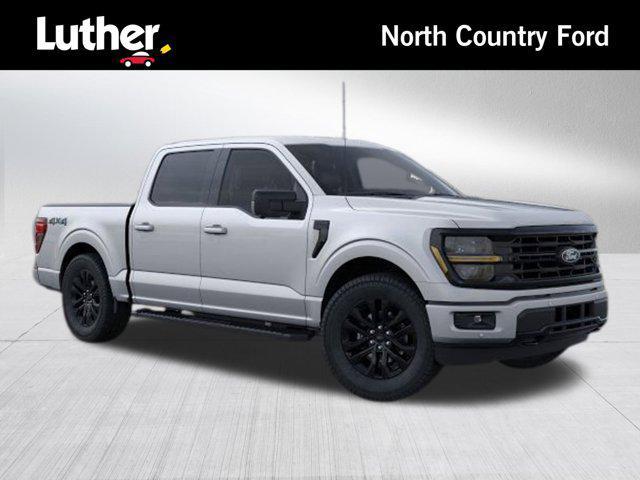 new 2024 Ford F-150 car, priced at $57,101