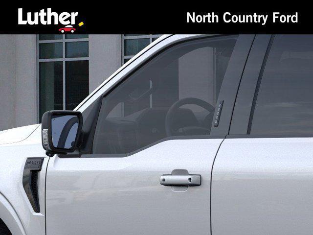 new 2024 Ford F-150 car, priced at $57,101
