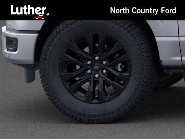 new 2024 Ford F-150 car, priced at $57,101