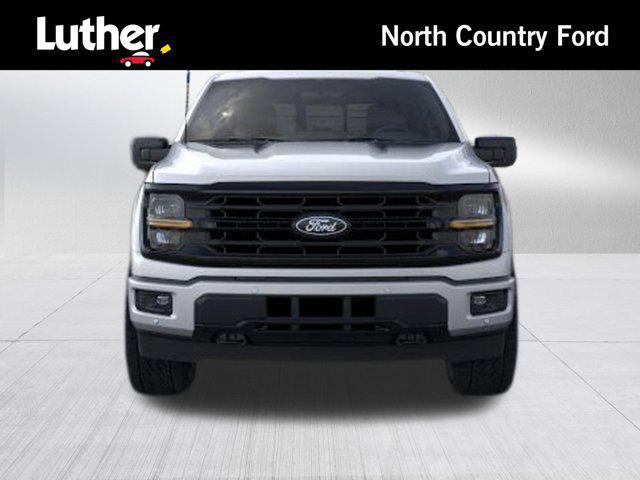 new 2024 Ford F-150 car, priced at $53,775