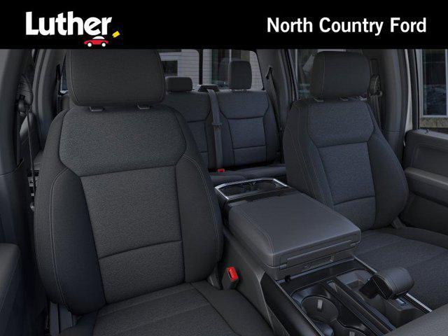 new 2024 Ford F-150 car, priced at $57,101