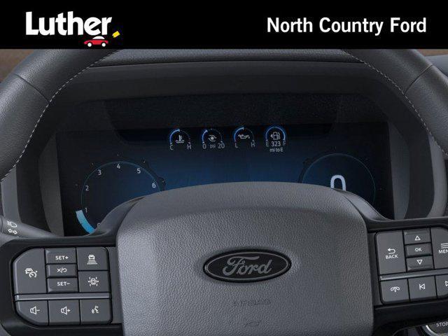 new 2024 Ford F-150 car, priced at $57,101