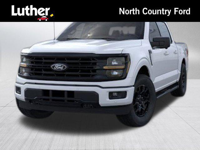 new 2024 Ford F-150 car, priced at $53,616