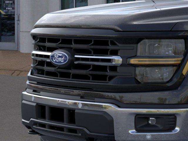 new 2024 Ford F-150 car, priced at $54,956