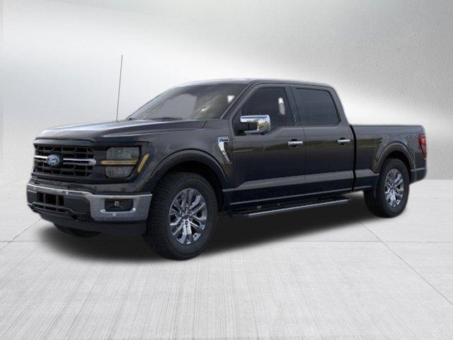 new 2024 Ford F-150 car, priced at $58,456