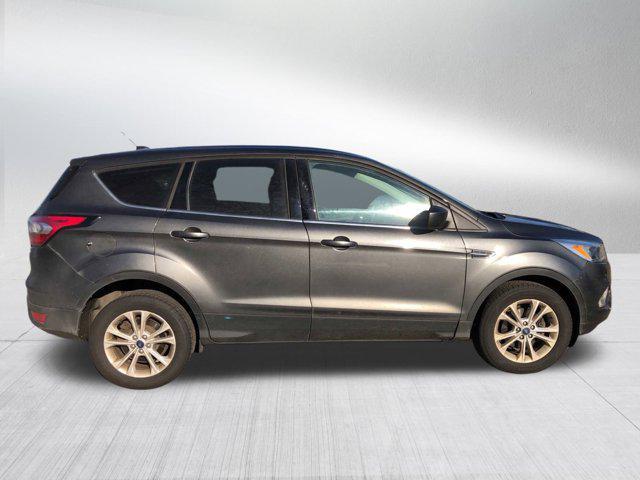 used 2017 Ford Escape car, priced at $11,996