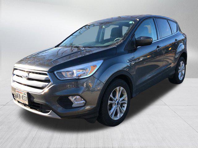 used 2017 Ford Escape car, priced at $11,996