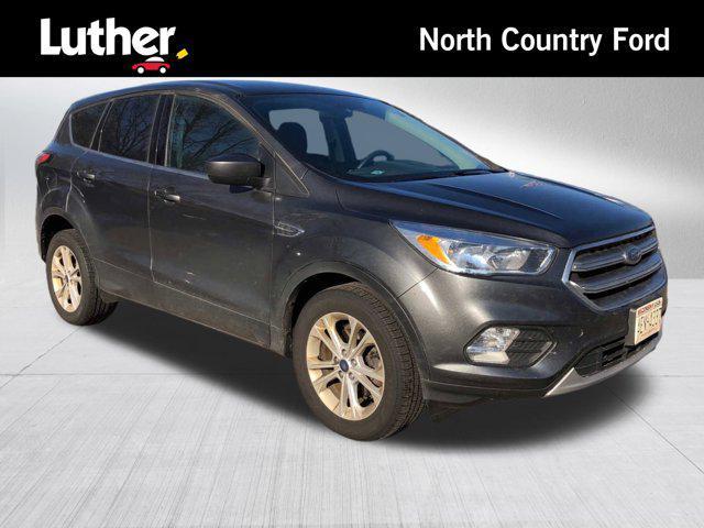 used 2017 Ford Escape car, priced at $11,996