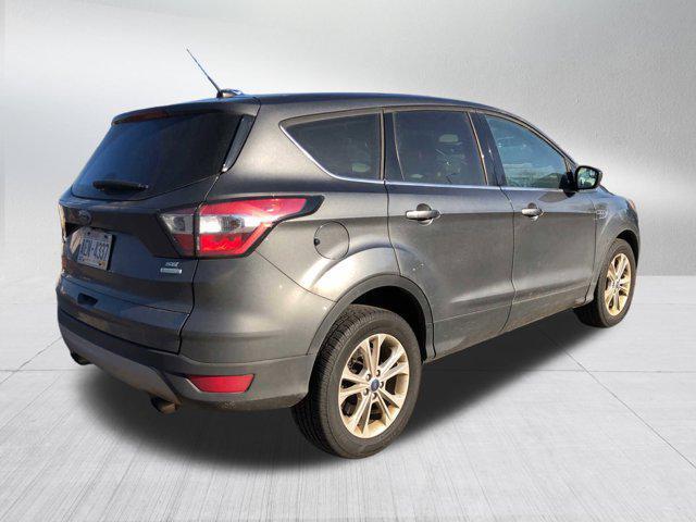 used 2017 Ford Escape car, priced at $11,996