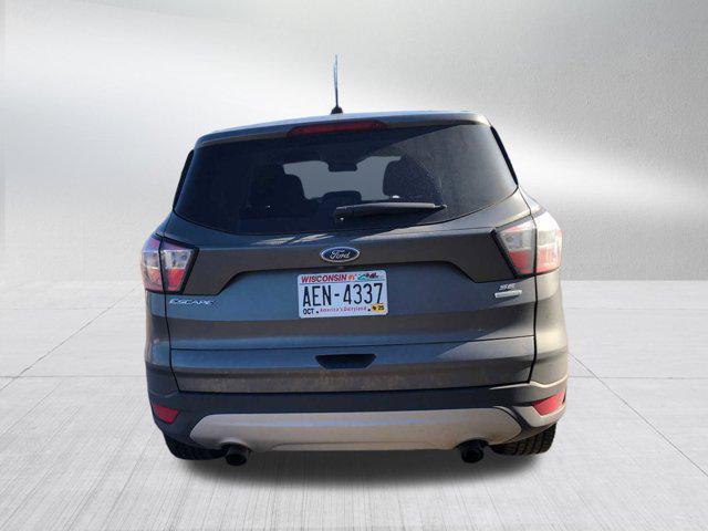 used 2017 Ford Escape car, priced at $11,996