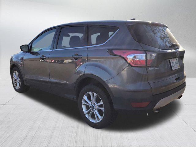 used 2017 Ford Escape car, priced at $11,996