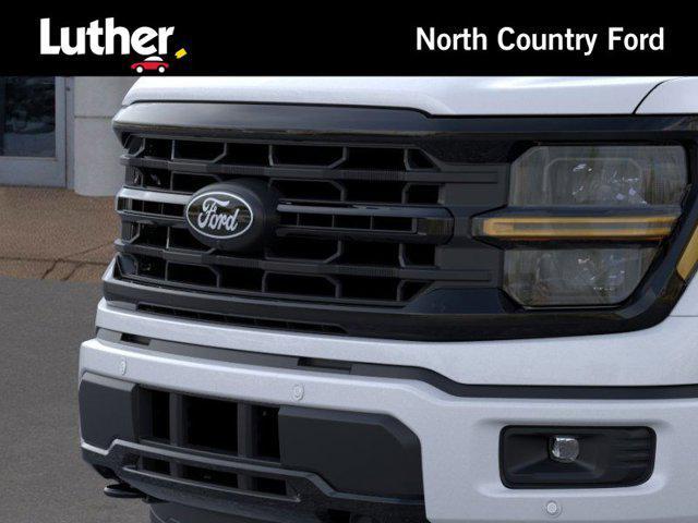 new 2025 Ford F-150 car, priced at $57,710