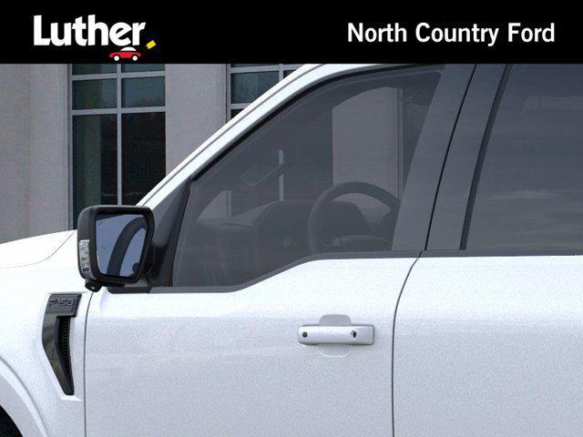 new 2025 Ford F-150 car, priced at $57,771