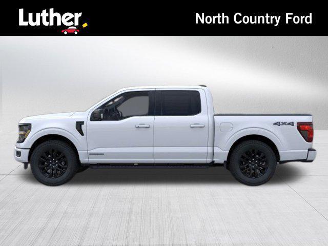 new 2025 Ford F-150 car, priced at $64,479