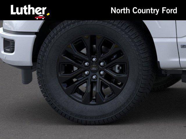 new 2025 Ford F-150 car, priced at $57,771