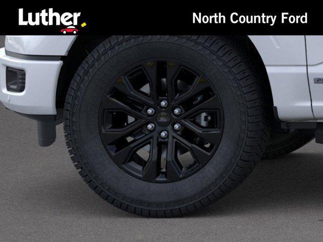 new 2025 Ford F-150 car, priced at $57,710