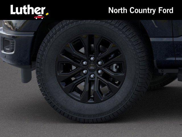 new 2025 Ford F-150 car, priced at $54,215