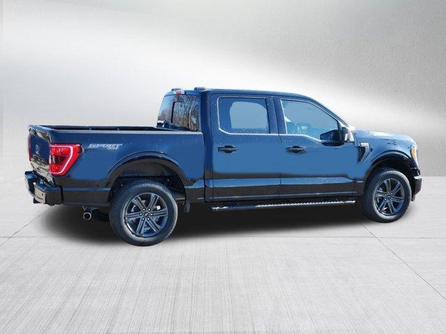 new 2023 Ford F-150 car, priced at $57,260