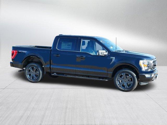 new 2023 Ford F-150 car, priced at $57,260