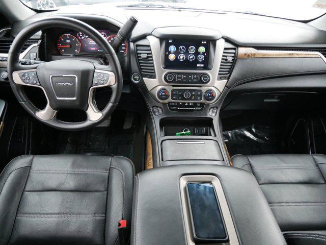 used 2016 GMC Yukon XL car, priced at $24,996
