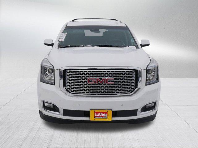used 2016 GMC Yukon XL car, priced at $24,996