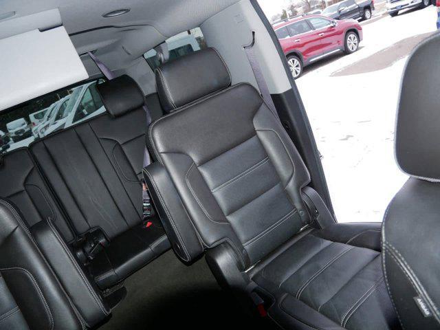 used 2016 GMC Yukon XL car, priced at $24,996