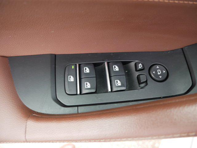 used 2020 BMW X6 car, priced at $44,996
