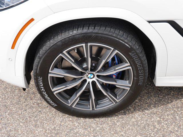 used 2020 BMW X6 car, priced at $44,996