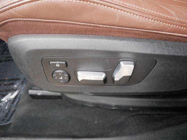 used 2020 BMW X6 car, priced at $44,996