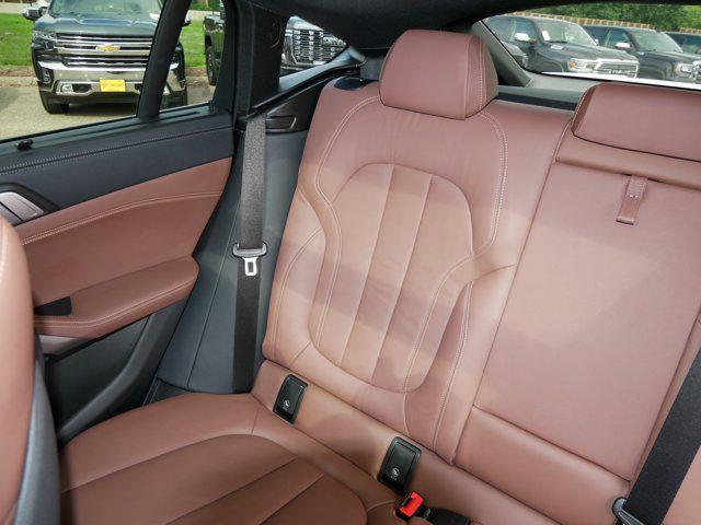 used 2020 BMW X6 car, priced at $44,996