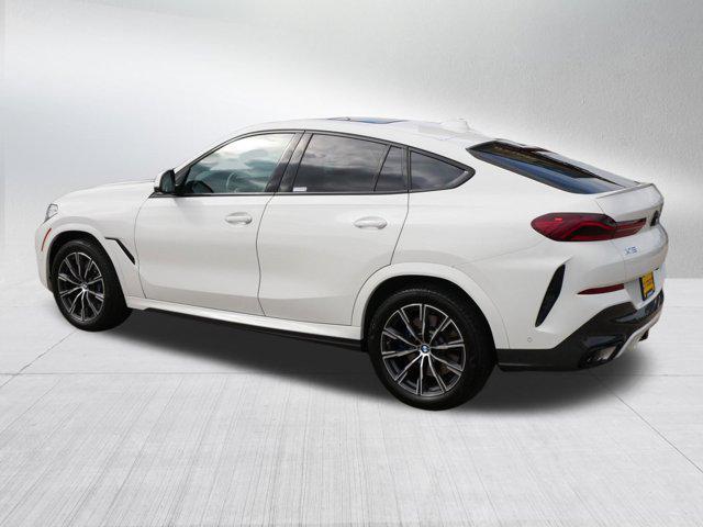 used 2020 BMW X6 car, priced at $44,996